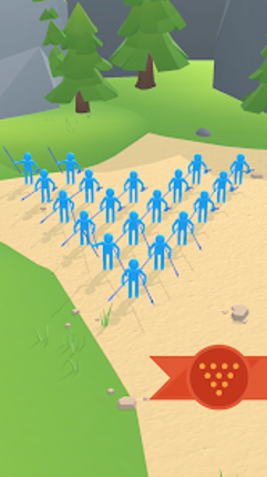 Big Battle 3D screenshot