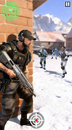 Strike Front FPS Shooter screenshot