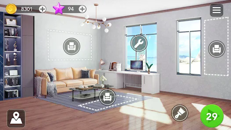 Makeover Word Image