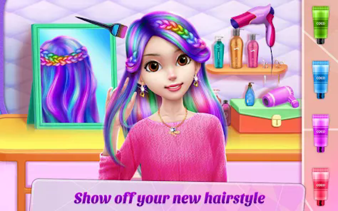 Selfie Queen - Social Star Image