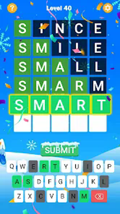 Word Challenge-Daily Word Game Image