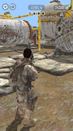American Sniper 3D - Gun Games screenshot