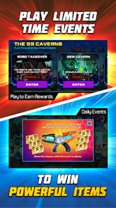 Slugterra: Slug it Out 2 screenshot