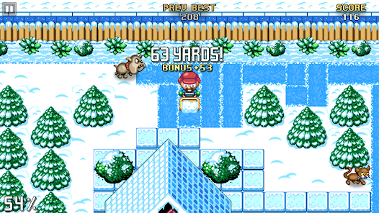 Sunday Lawn Seasons screenshot