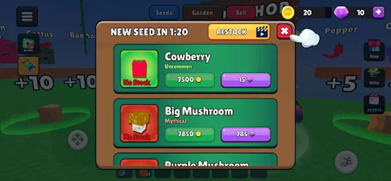 Grow It All: Garden Simulator screenshot