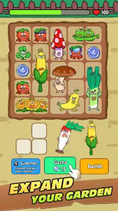 Veggie Fortress screenshot