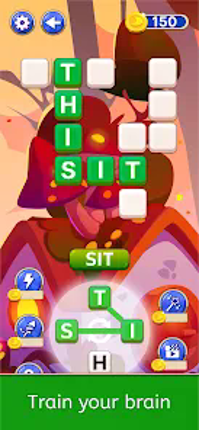 Memory Word Game screenshot