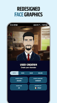 FootLord - Football Manager Image