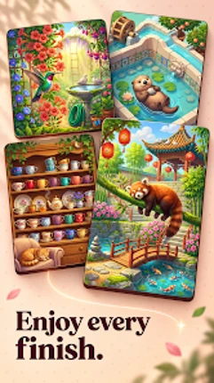 Picture Blocks: Living Puzzles Image
