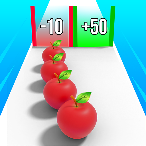 Games like Fruit Run Master : Count Games