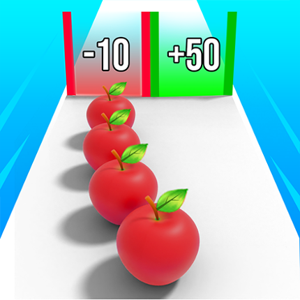 Fruit Run Master : Count Games Image