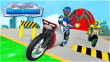 Moto Robots: Steel Trial Image