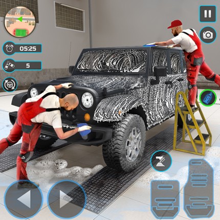 Car Wash Games - Car Games 3D Image