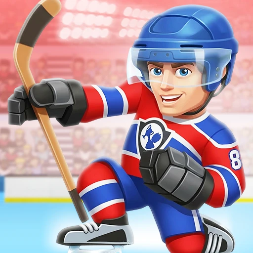 Games like BIG WIN Hockey: Hockey Game
