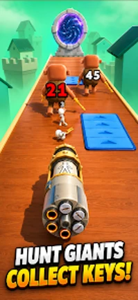 Clone Run screenshot