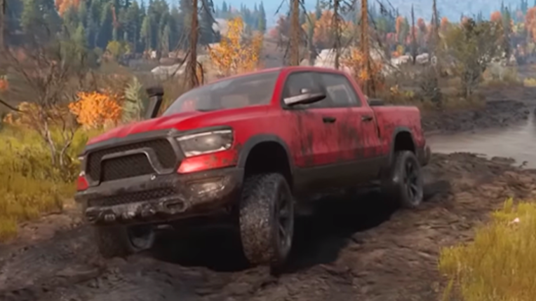 Offroad Mechanic Simulator 23 Image