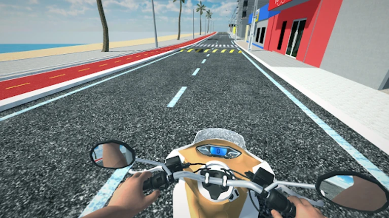Motos e Grau Brasil screenshot
