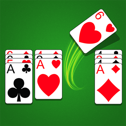 Aces Up Solitaire Image
