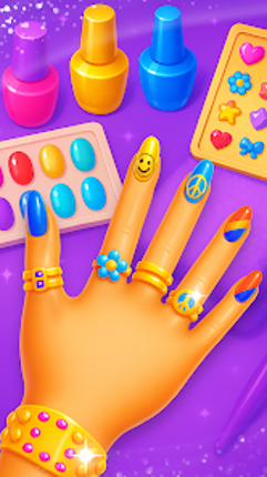 Mani Pedi Game screenshot