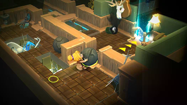 Puzzle Adventure: Mystery Tale screenshot