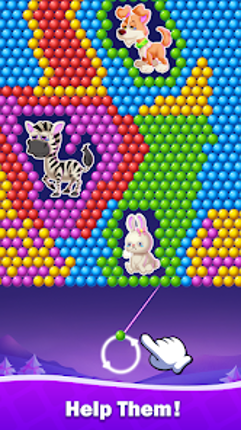 Bubble Pop Royal Image