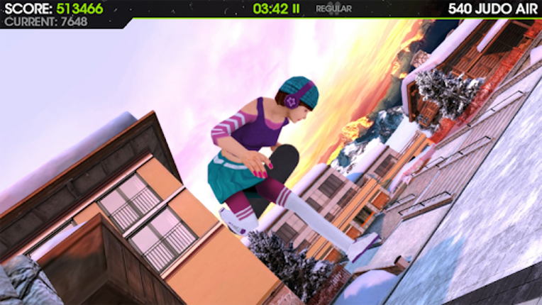 Skateboard Party 2 Image