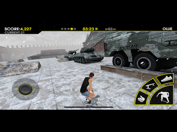 Skateboard Party 3 screenshot