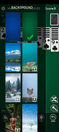 Solitaire 2025 screenshot