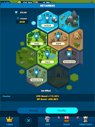 Lord Rising screenshot