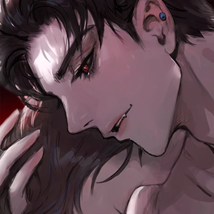 Dark Romance: Ethereal Lovers Image