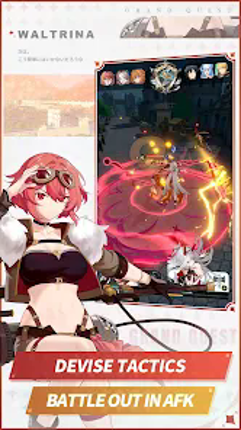 Grand Quest screenshot