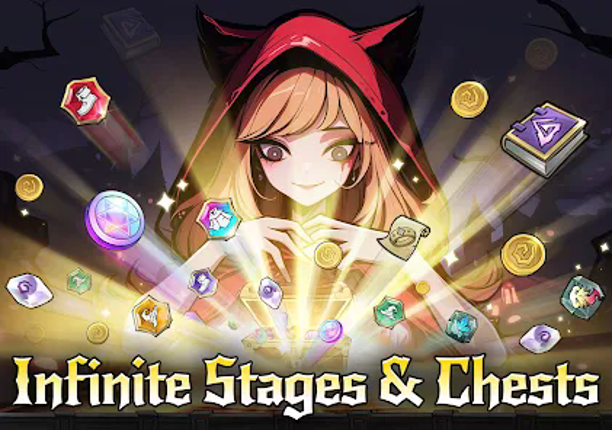 Wizard's Survival screenshot