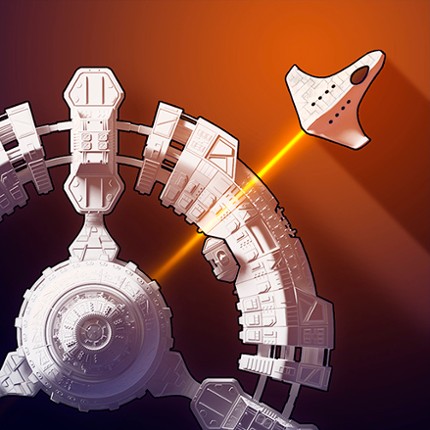 Event Horizon Space Shooting Image