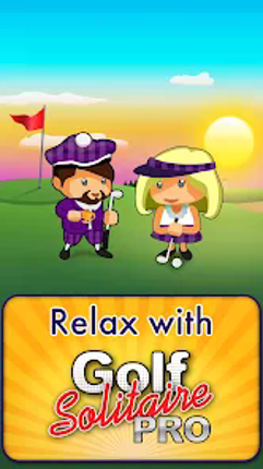 Golf Solitaire Pro screenshot