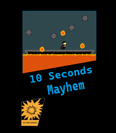 Games like 10 seconds Mayhem