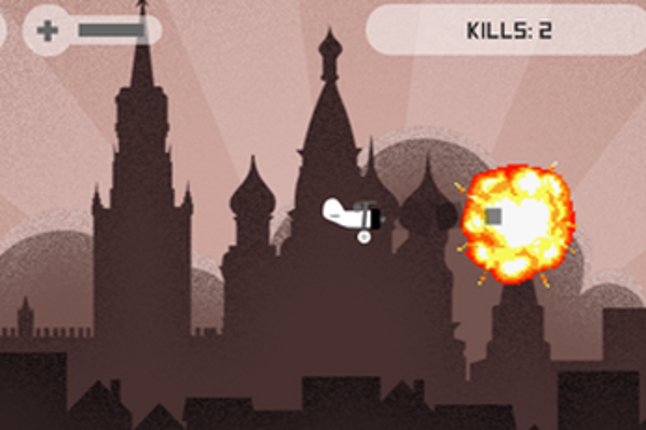 Aerail dogfight screenshot