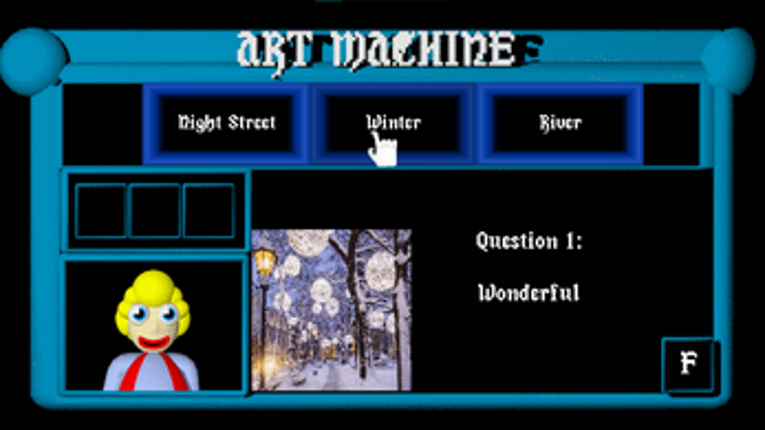 Albert's Magic Schoolhouse (BBIEAL fan game!) screenshot