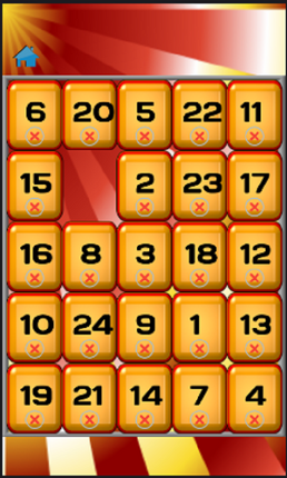 aligne chiffres screenshot