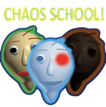 Baldi's Basics In True Chaos School! Image