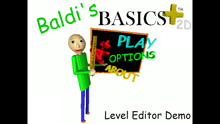 Games like Baldi's Basics Plus 2D 2 (Cancelled)