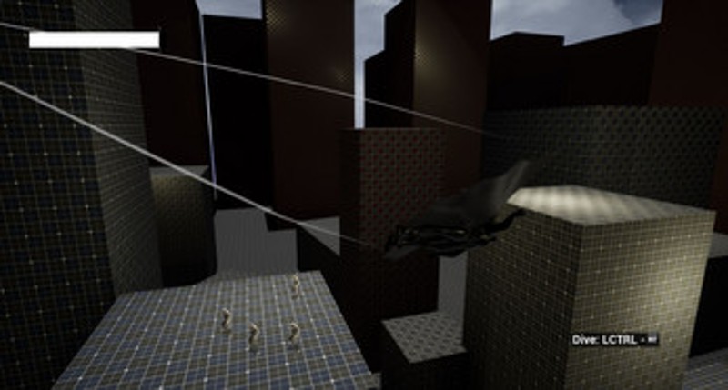 Batman Arkham - Gameplay Remake screenshot