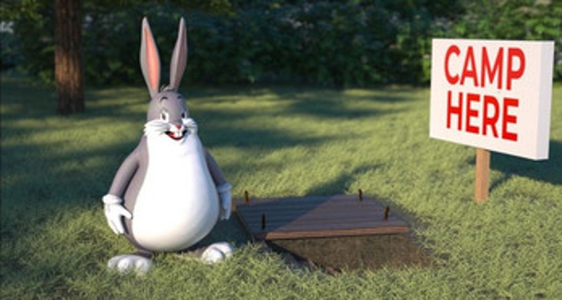Big Big Chungus screenshot