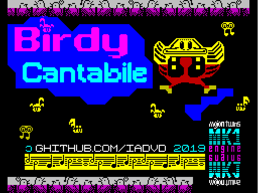 Games like Birdy Cantabile: A Musical Puzzle