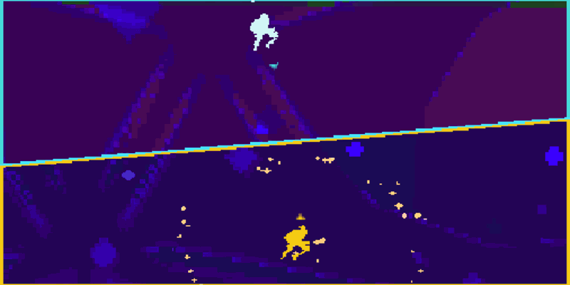 Cosmic Rochambo screenshot
