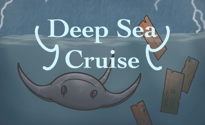 Deep Sea Cruise Game Cover