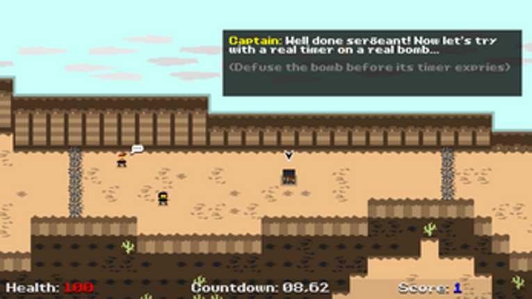 Defuse the Bomb! screenshot
