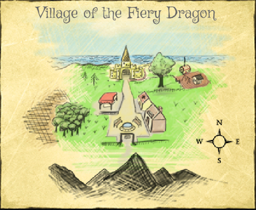 Tale of the Fiery Dragon Image