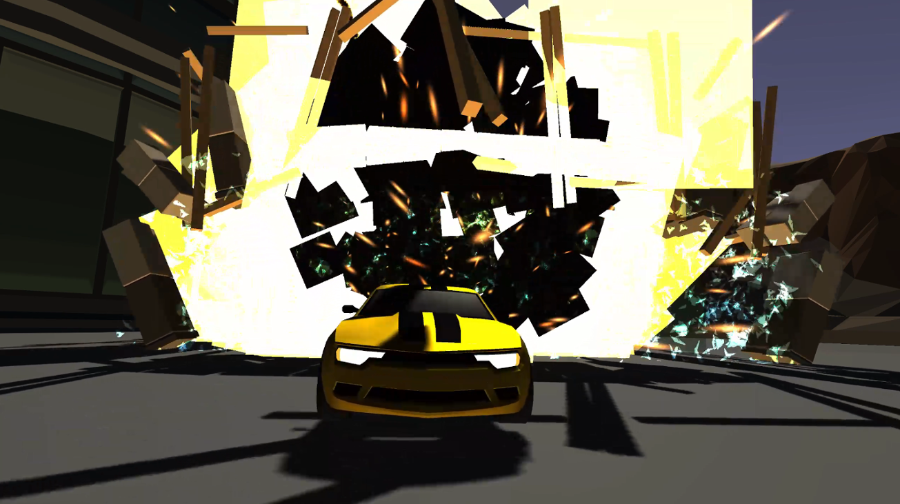 Games like DRIVE AND CRASH