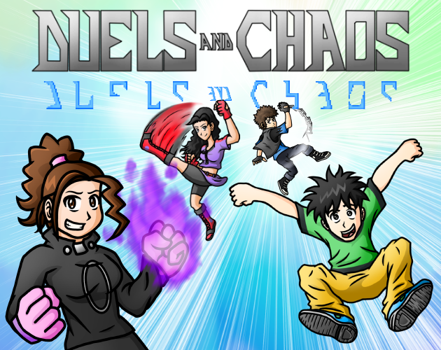 Games like Duels and Chaos