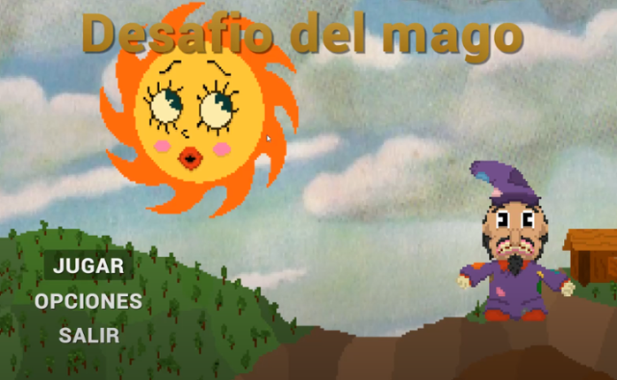 El Desafío del Mago Image